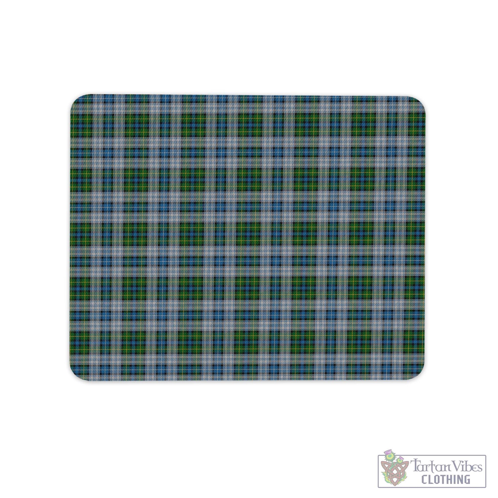 Tartan Vibes Clothing MacNeil Dress Tartan Mouse Pad
