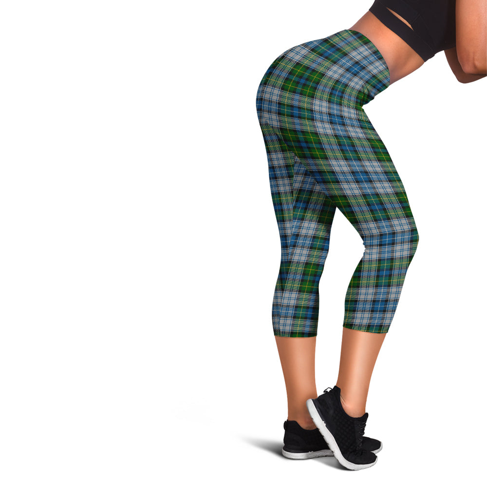 MacNeil (McNeil) Tartan Womens Leggings