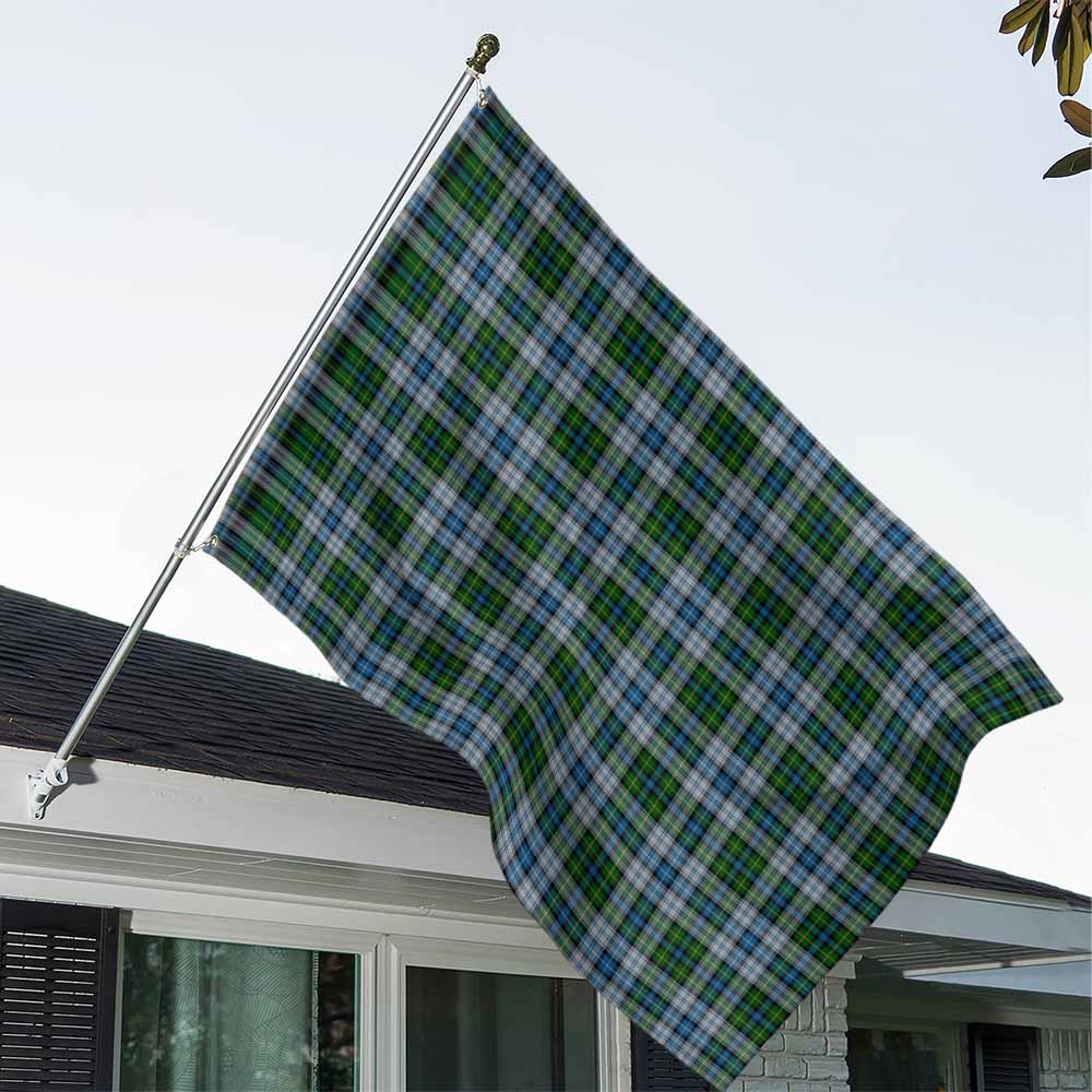 Tartan Vibes Clothing MacNeil (McNeil) Tartan House Flag
