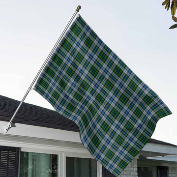 MacNeil (McNeil) Tartan House Flag