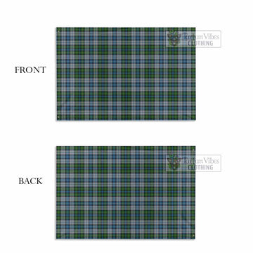 MacNeil (McNeil) Tartan House Flag