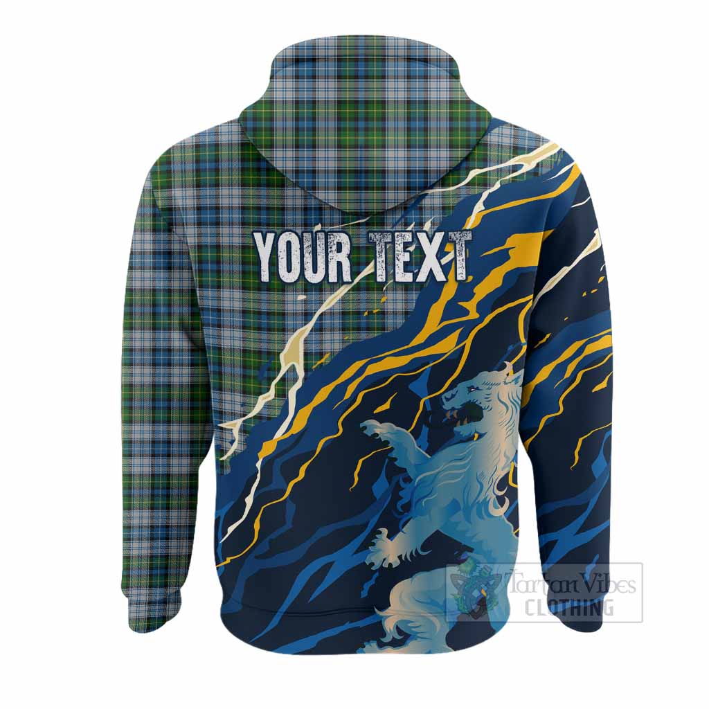MacNeil (McNeil) Scotland Tartan Hoodie WC2026 Football - We'll Be Coming