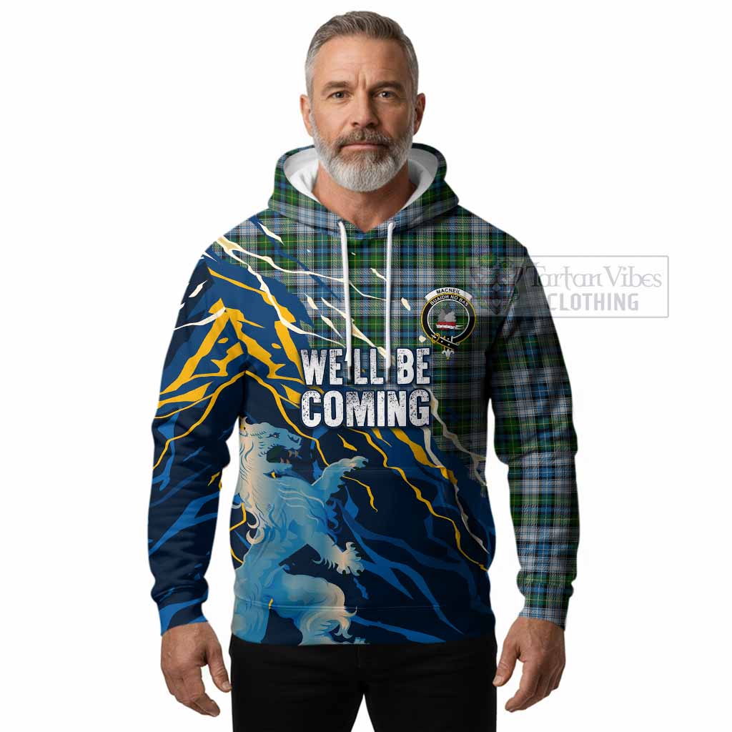 MacNeil (McNeil) Scotland Tartan Hoodie WC2026 Football - We'll Be Coming