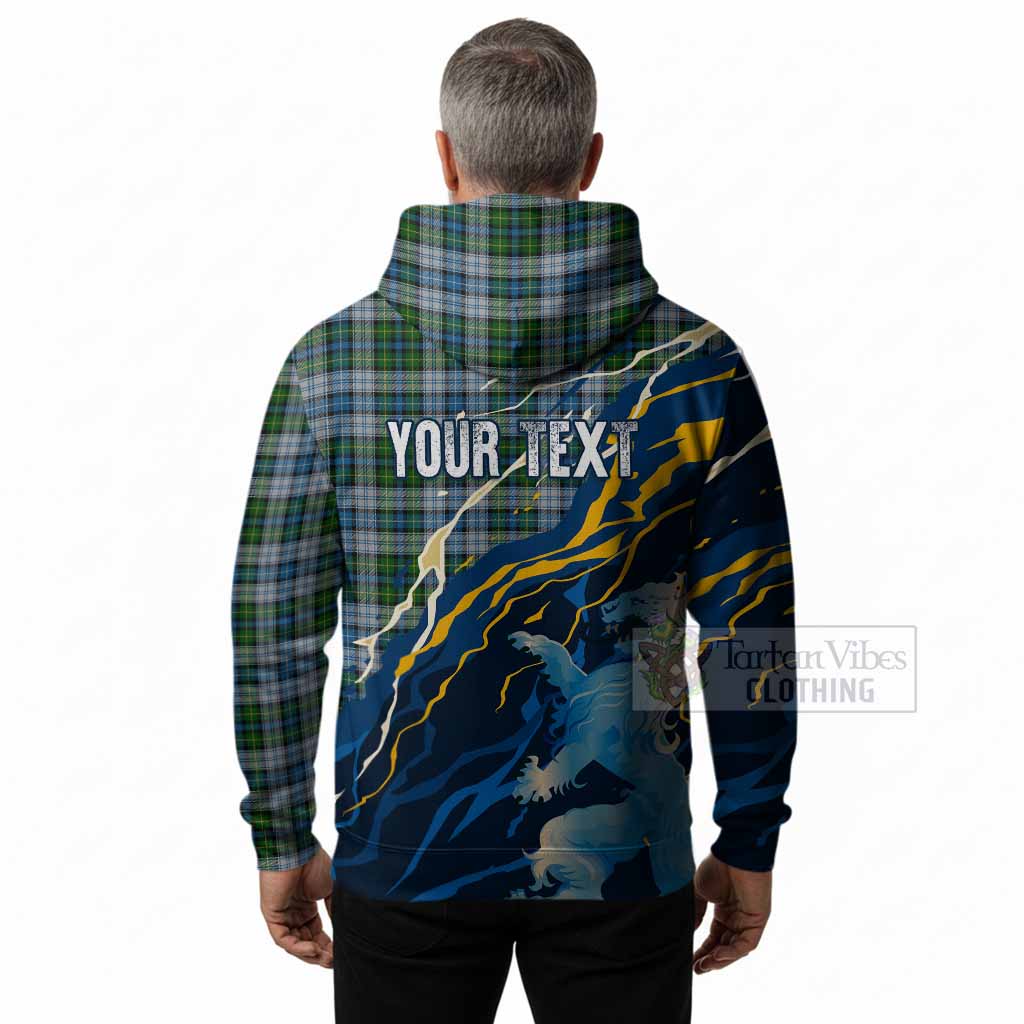 MacNeil (McNeil) Scotland Tartan Hoodie WC2026 Football - We'll Be Coming