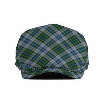 MacNeil (McNeil) Tartan Flat Cap, Jeff Cap Cross Style