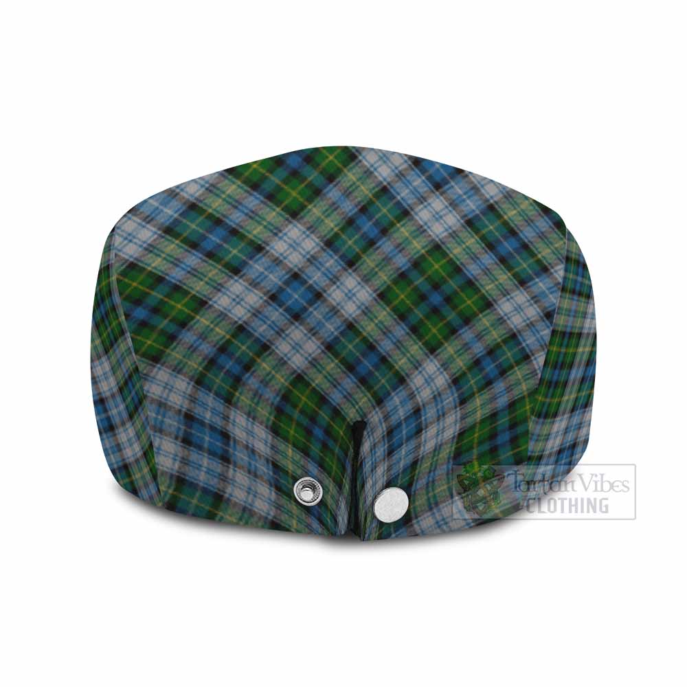 MacNeil (McNeil) Tartan  Jeff Hat Cross Style - Tartan Vibes Clothing