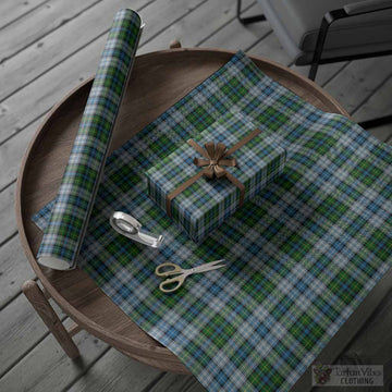 MacNeil (McNeil) Tartan Wrapping Paper