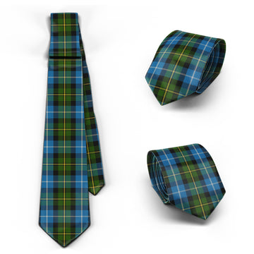 MacNeil of Barra Tartan Classic Necktie