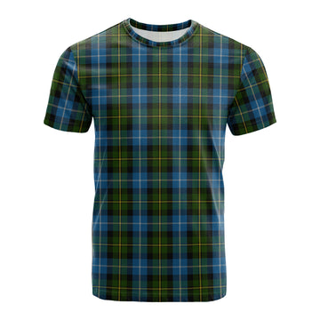 MacNeil of Barra Tartan T-Shirt