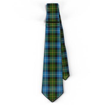 MacNeil of Barra Tartan Classic Necktie