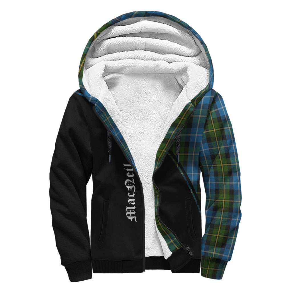 macneil-of-barra-tartan-sherpa-hoodie-with-family-crest-curve-style