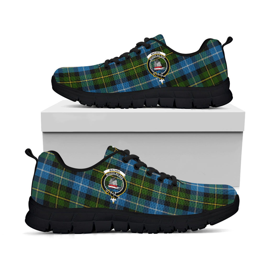 macneil-of-barra-tartan-sneakers-with-family-crest
