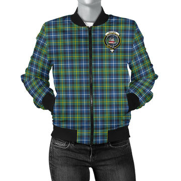 macneil-of-barra-ancient-tartan-bomber-jacket-with-family-crest