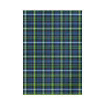 MacNeil of Barra Ancient Tartan Garden Flag