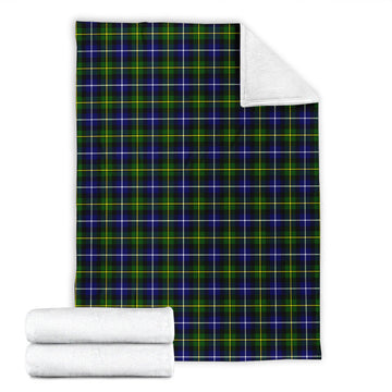MacNeil of Barra Modern Tartan Blanket