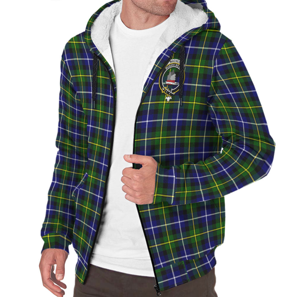 macneil-of-barra-modern-tartan-sherpa-hoodie-with-family-crest