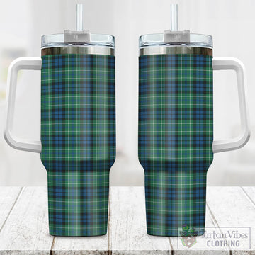 MacNeil of Colonsay Ancient Tartan Tumbler with Handle