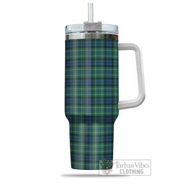 MacNeil of Colonsay Ancient Tartan Tumbler with Handle
