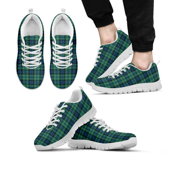 MacNeil of Colonsay Ancient Tartan Sneakers