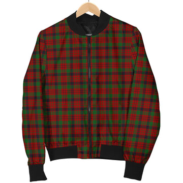 MacNicol (McNicol) Tartan Bomber Jacket