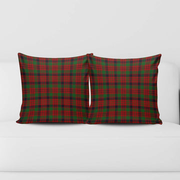 MacNicol Tartan Pillow Cover Square Pillow Cover - Tartanvibesclothing