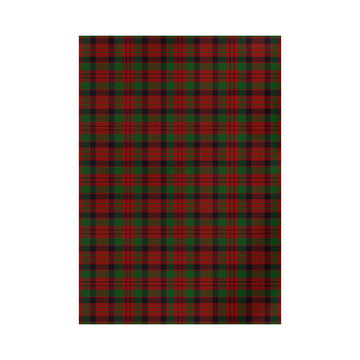 MacNicol (McNicol) Tartan Garden Flag