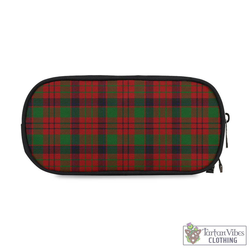 Tartan Vibes Clothing MacNicol Tartan Pen and Pencil Case