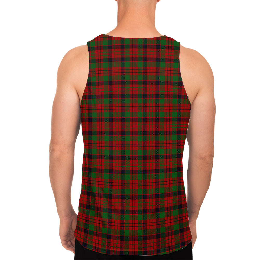 macnicol-tartan-mens-tank-top-with-family-crest