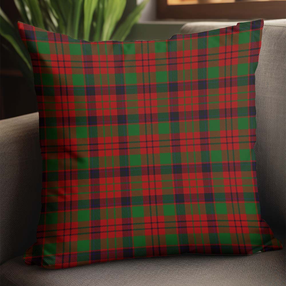 MacNicol Tartan Pillow Cover - Tartanvibesclothing