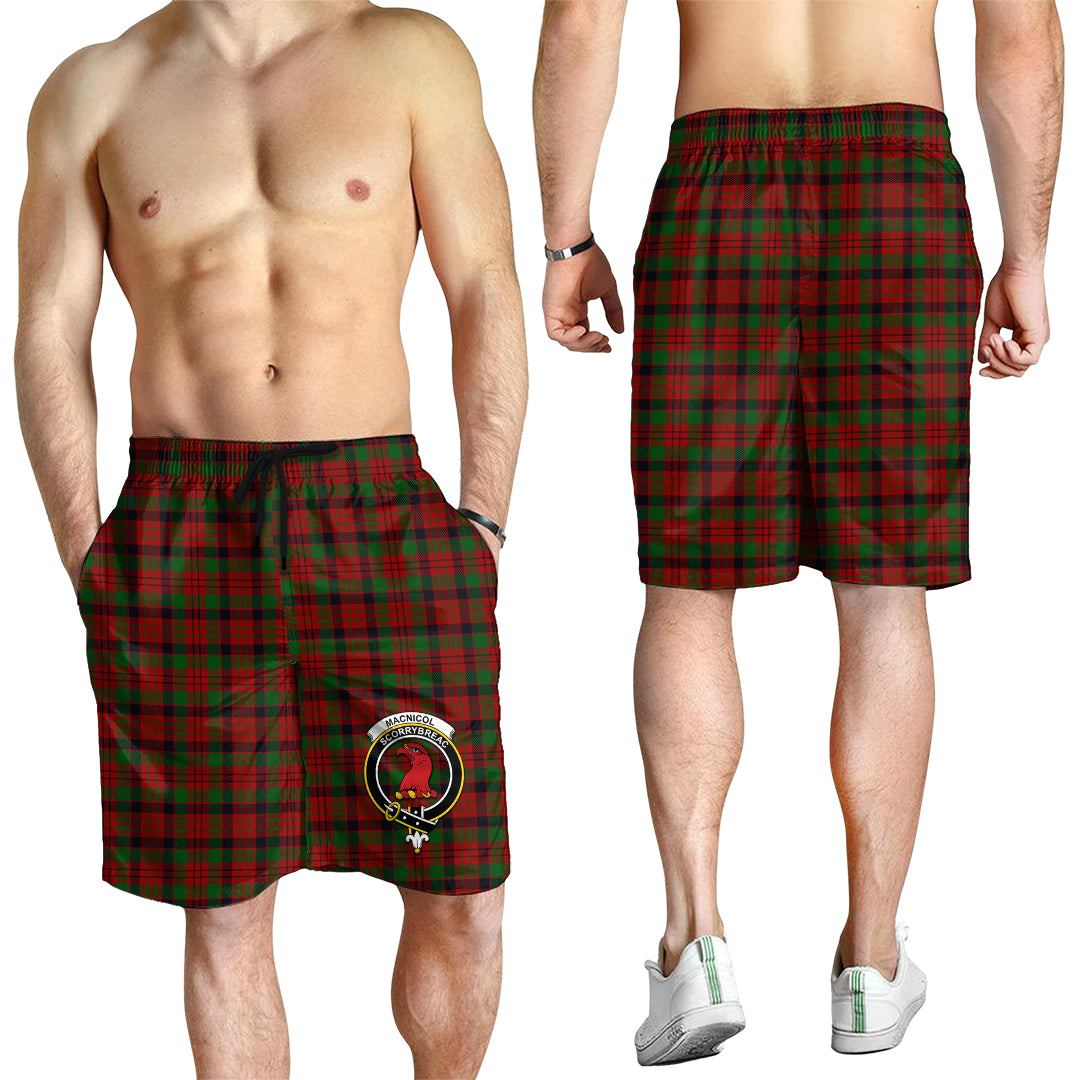 macnicol-tartan-mens-shorts-with-family-crest