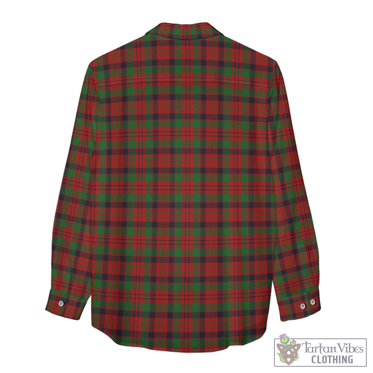 MacNicol Tartan Womens Casual Shirt