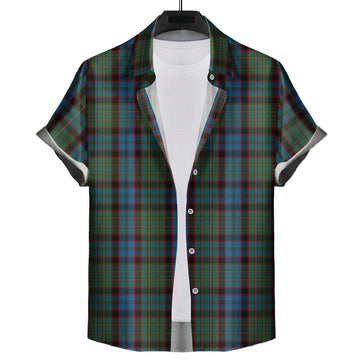 macnicol-hunting-tartan-short-sleeve-button-down-shirt