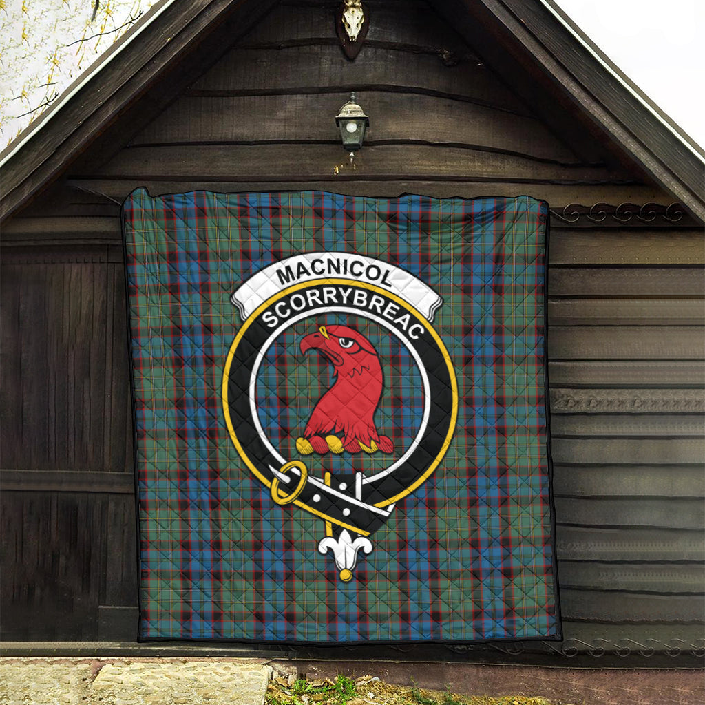 macnicol-hunting-tartan-quilt-with-family-crest