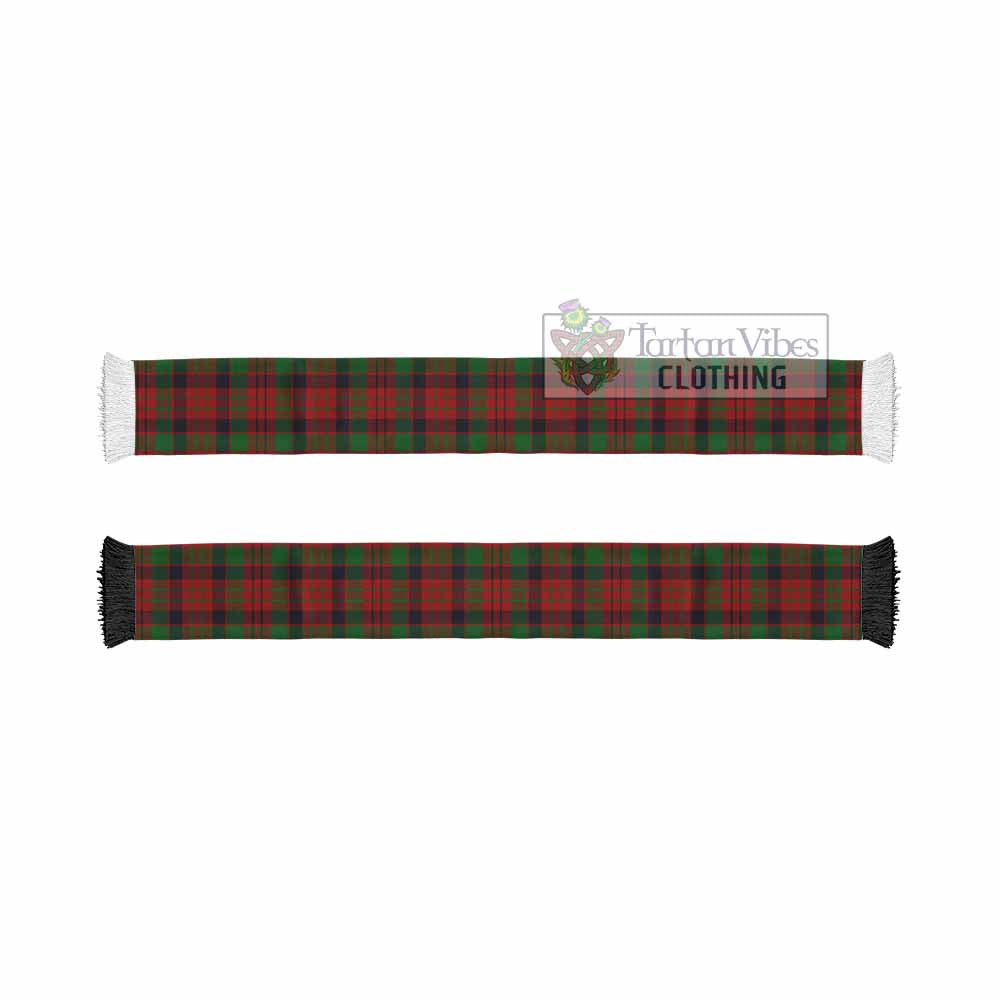 Tartan Vibes Clothing MacNicol (McNicol) Tartan Ruffneck Scarf