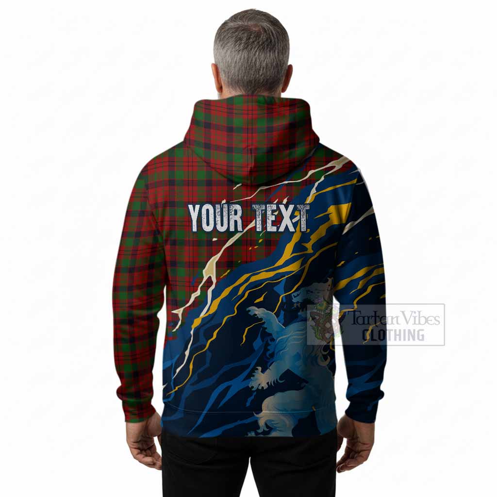 MacNicol (McNicol) Scotland Tartan Hoodie WC2026 Football - We'll Be Coming