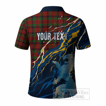MacNicol (McNicol) Scotland Tartan Polo Shirt WC2026 Football - We'll Be Coming