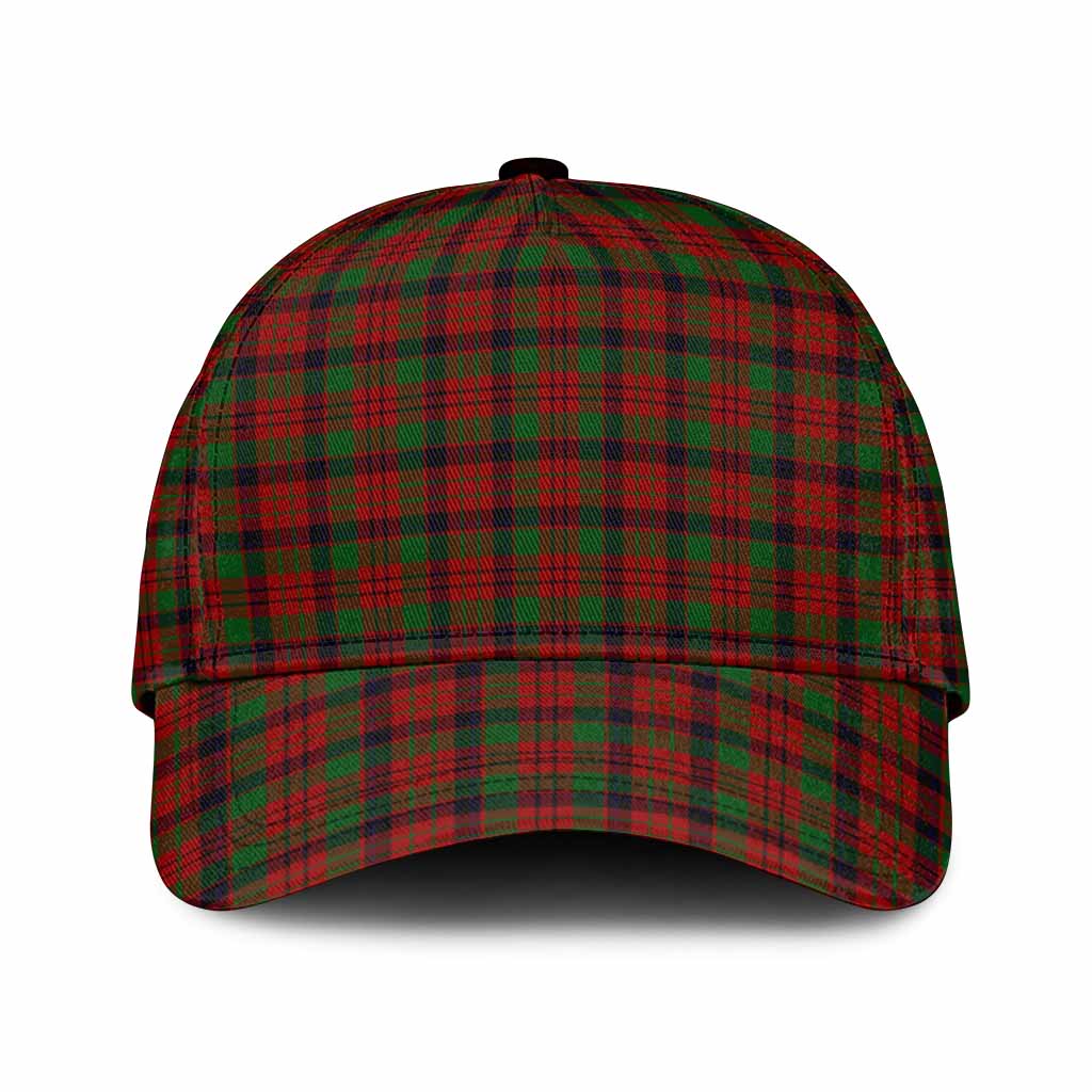 MacNicol (McNicol) Tartan Classic Cap