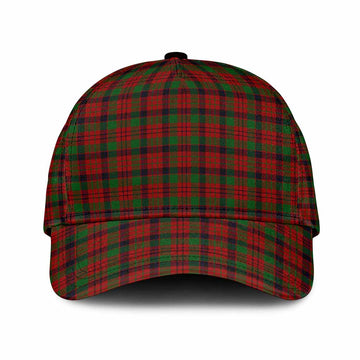 MacNicol (McNicol) Tartan Classic Cap