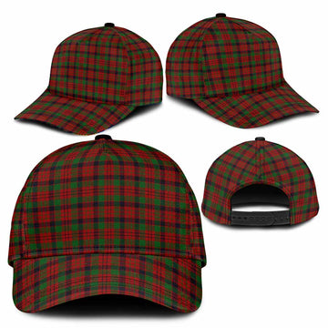 MacNicol (McNicol) Tartan Classic Cap