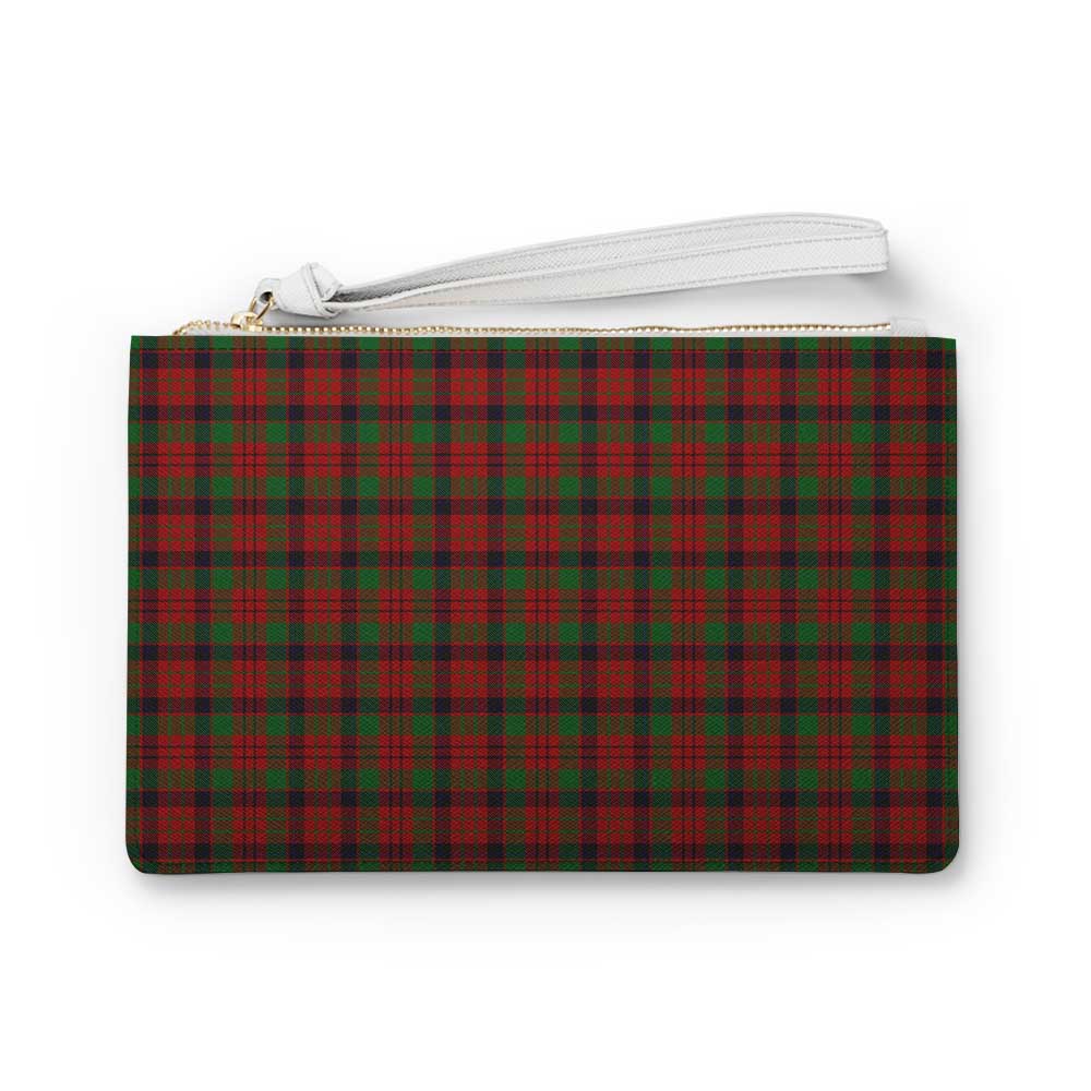 Tartan Vibes Clothing MacNicol (McNicol) Tartan Clutch Bag