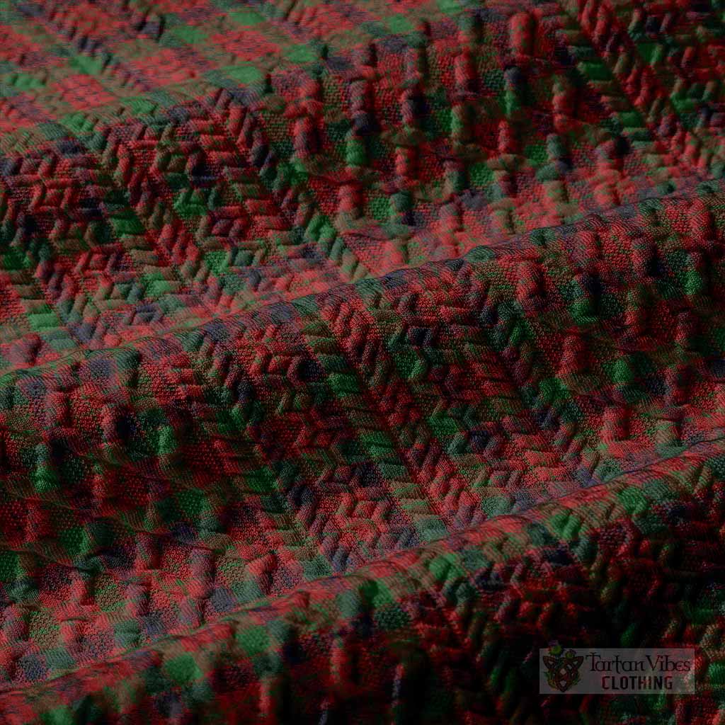 MacNicol (McNicol) Tartan Crest Men’s Polo Sweater Top Scotland Coat of Arm Flag Style