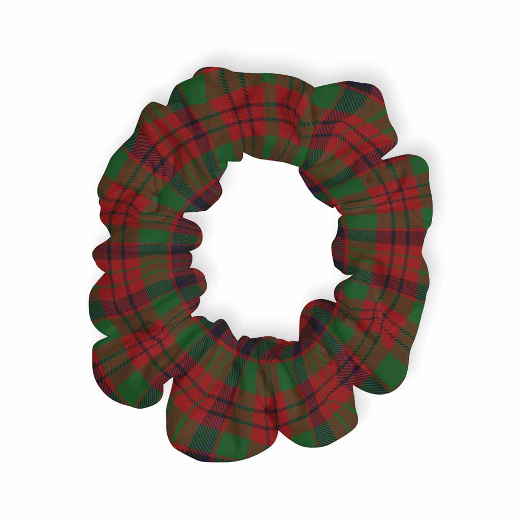 MacNicol (McNicol) Tartan Hair Scrunchie - Tartan Vibes Clothing
