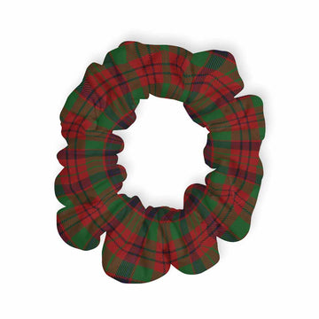 MacNicol (McNicol) Tartan Hair Scrunchie