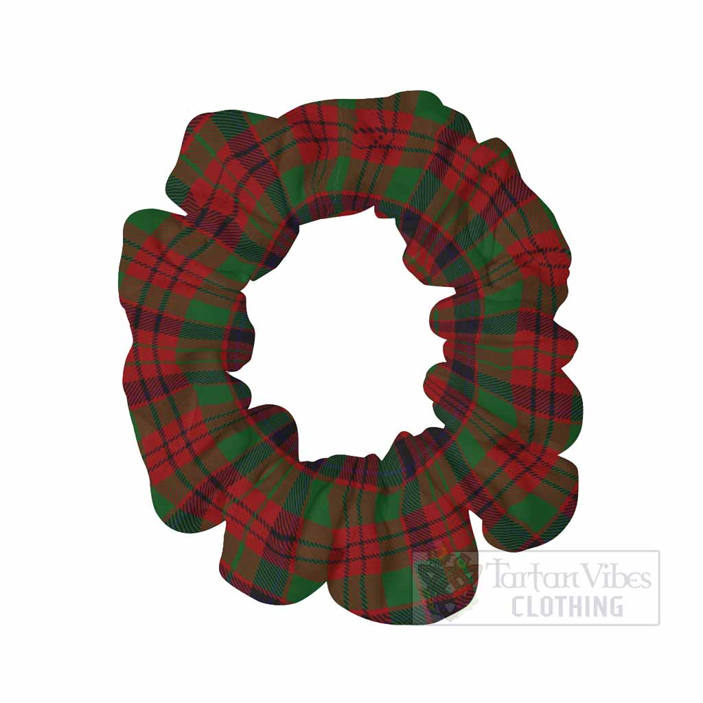 MacNicol (McNicol) Tartan Hair Scrunchie - Tartan Vibes Clothing