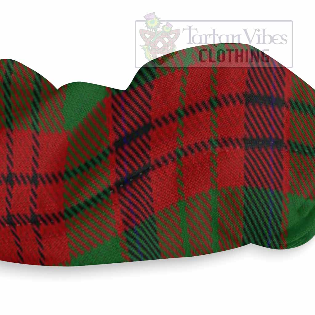 MacNicol (McNicol) Tartan Hair Scrunchie - Tartan Vibes Clothing