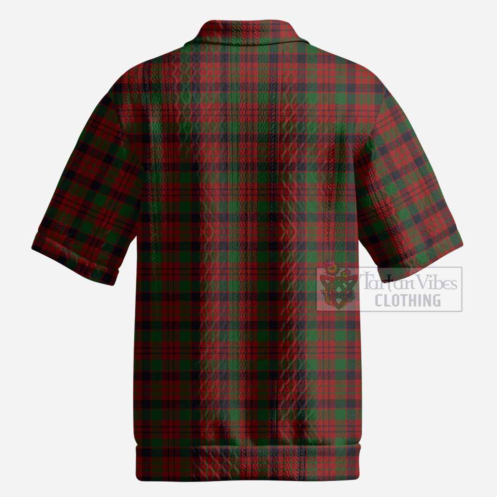 MacNicol (McNicol) Tartan Men’s Polo Sweater Top