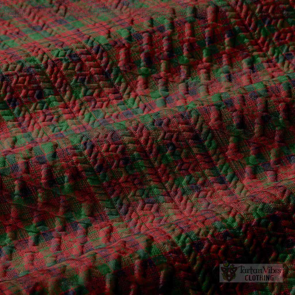 MacNicol (McNicol) Tartan Men’s Polo Sweater Top with Family Crest