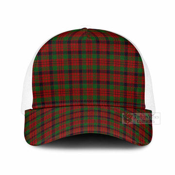 MacNicol (McNicol) Tartan Mesh Trucker Cap