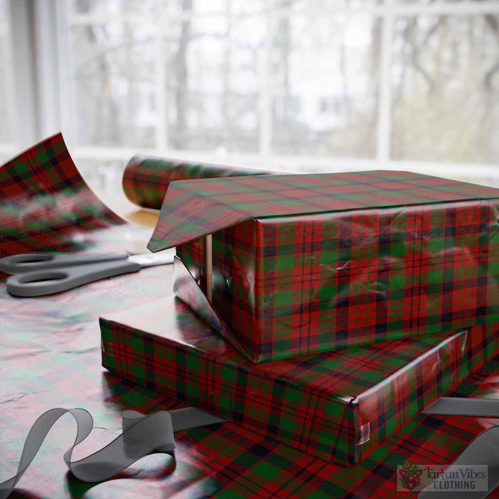 MacNicol (McNicol) Tartan Wrapping Paper