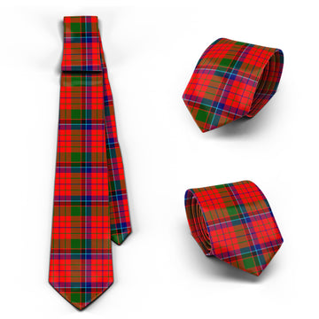 MacNicol of Scorrybreac Tartan Classic Necktie